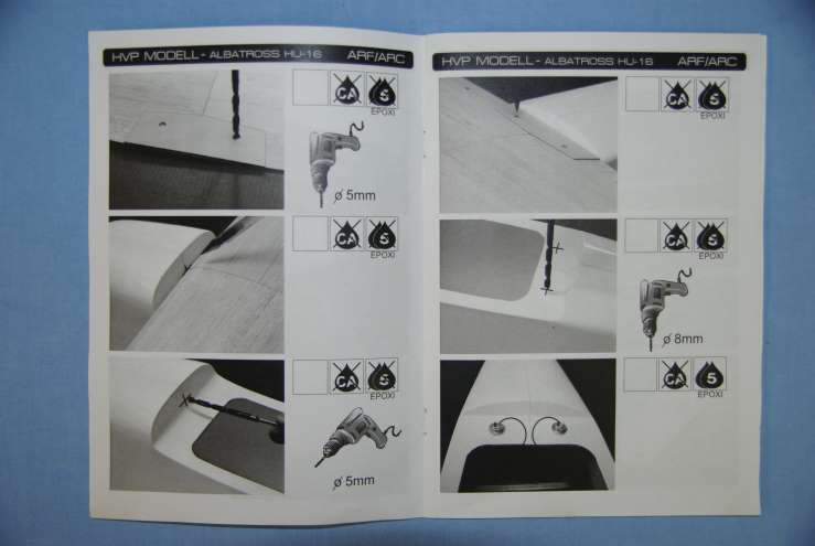 Grumman Alabatross Bild 3