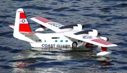 Grumman Alabatross Bild 29