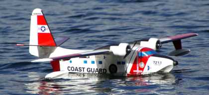 Grumman Alabatross Bild 31