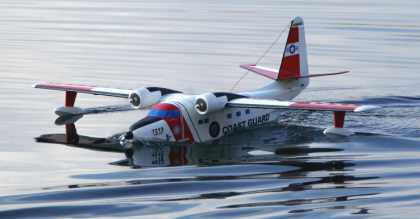 Grumman Alabatross Bild 33