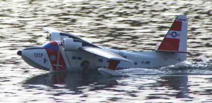 Grumman Alabatross Bild 34