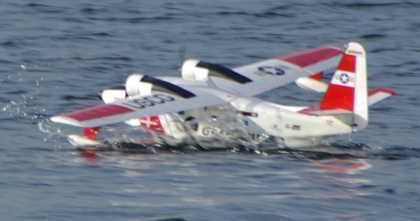 Grumman Alabatross Bild 45b