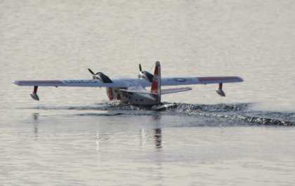 Grumman Alabatross Bild 46