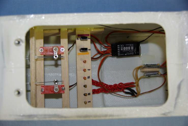 Grumman Alabatross Bild 24